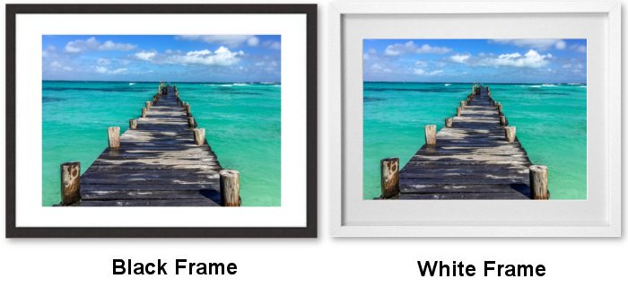 Select Your Frame
